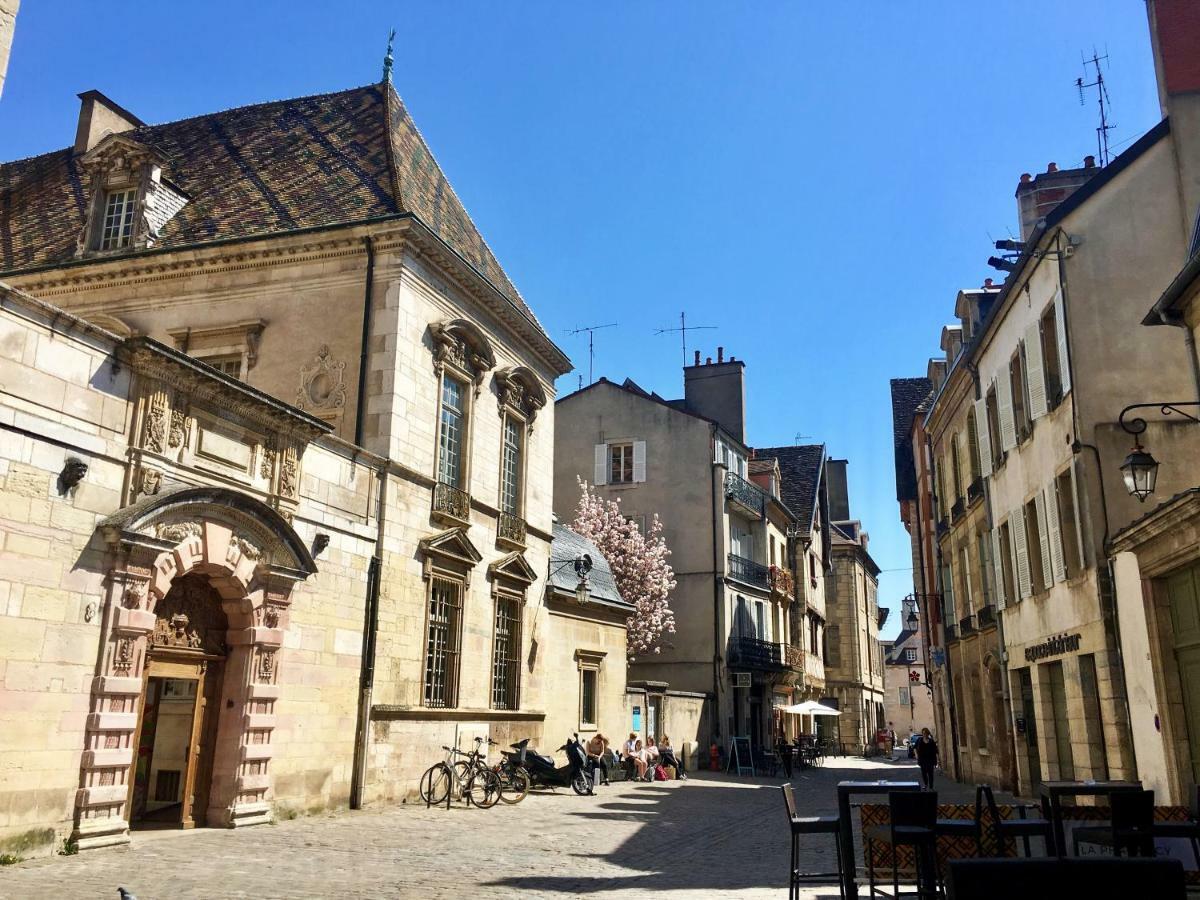 Centre Historique Dijon "Le Charmant" Et "Le Charmant Bis" Exterior photo